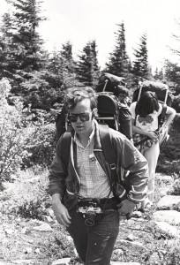 Dolly Sods - NYSC 1976