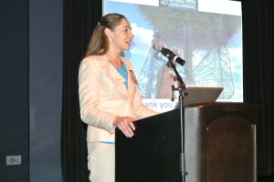 Ms. Desiree Henriksen