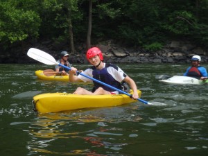 Whitewater - NYSC 2009