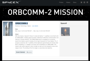SpaceX-ORBCOMM-2