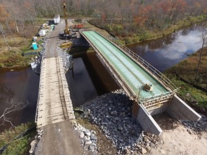 Judge Ronald G. Pearson Bridge