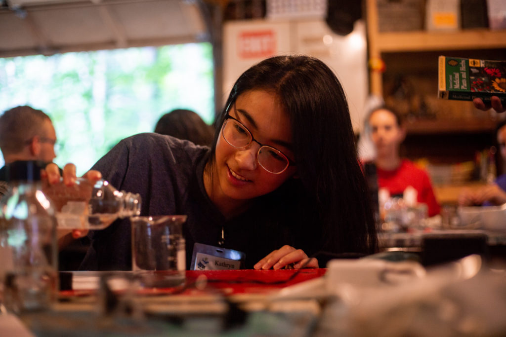 National Youth Science Camp (NYSCamp) National Youth Science Academy