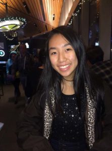 Xinyi "Kristen" Tan - Tennessee