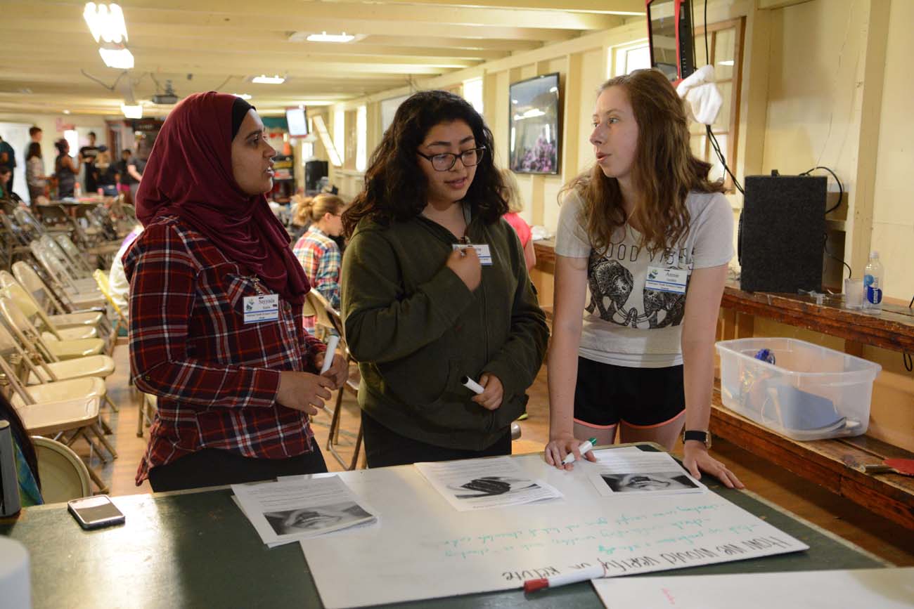 2024 National Youth Science Camp (NYSCamp) National Youth Science Academy
