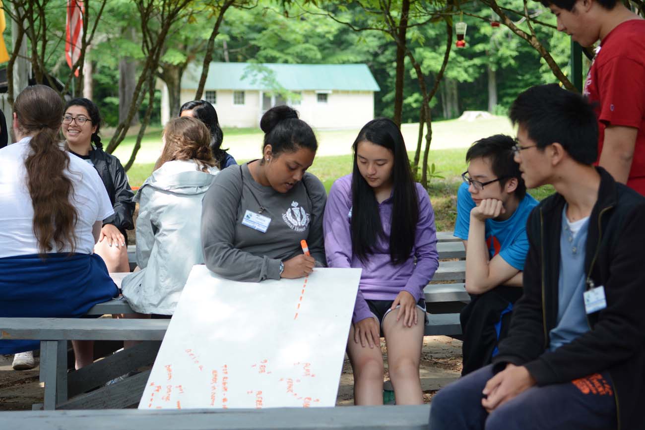 2024 National Youth Science Camp (NYSCamp) National Youth Science Academy