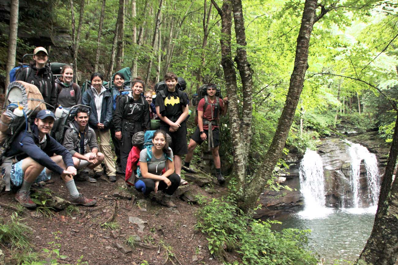 2024 National Youth Science Camp (NYSCamp) National Youth Science Academy