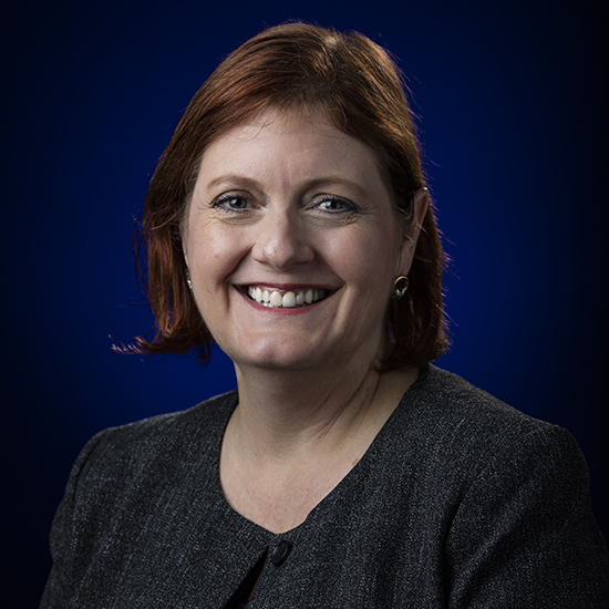 Julie Robinson, 2017 NYSCamp Alumnus of the Year