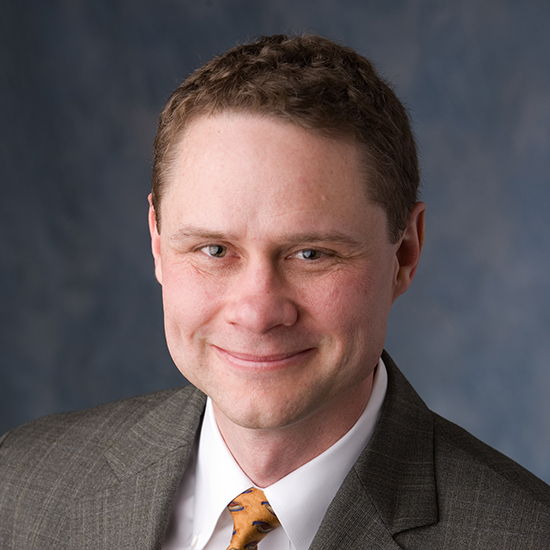 Wes Bush, 2012 NYSCamp Alumnus of the Year
